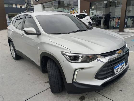 CHEVROLET TRACKER 1.0 TURBO FLEX AUTOMÁTICO
